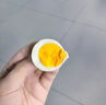 山林散養鮮雞蛋40g枚早餐京東包郵買(mǎi)菜生鮮土雞蛋溏心蛋水煮蛋 12枚 40g 曬單實(shí)拍圖