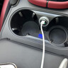 惠航奇大眾速騰車(chē)載充電器超級快充點(diǎn)煙器轉換器車(chē)充車(chē)載快充充電頭專(zhuān)用 安卓【120w隱藏款】炫酷黑 【官方原配】大眾速騰 曬單實(shí)拍圖