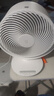 米家小米空氣循環(huán)扇電風(fēng)扇臺式風(fēng)扇  桌面家用小型臺扇 直流變頻輕音節能BPLDS10DM 曬單實(shí)拍圖
