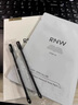 如薇（RNW）去黑頭鼻貼膜5組10片免撕拉面膜導出精華液粉刺收縮 曬單實(shí)拍圖