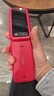 諾基亞 NOKIA 2660 Flip 4G 移動(dòng)聯(lián)通電信 雙卡雙待  翻蓋手機 備用手機 老人老年手機 學(xué)生手機 紅色 曬單實(shí)拍圖
