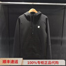 KOLON SPORT【預售】/可隆戶(hù)外軟殼衣 男士防潑水防風(fēng)透濕保暖連帽拉絨夾克 LHJK5WN069-BK 黑色 XL 180/100A 曬單實(shí)拍圖