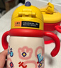 babycare兒童餐具寶寶輔食碗家用多功能防摔嬰兒保溫餐盤(pán)套裝禮盒6件 送禮 曬單實(shí)拍圖
