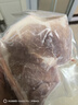蒙豚有機草原黑豬 腿肉  1斤 火腿肉土豬肉生鮮食材 曬單實(shí)拍圖