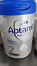 愛(ài)他美（Aptamil）德國白金版HMO 較大嬰兒配方奶粉2段(6個(gè)月以上) 800g 德愛(ài)白金 曬單實(shí)拍圖