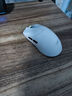 VGN 蜻蜓F2 全新旗艦輕量化無線鼠標游戲電競辦公三模連接PAW3950/3395人體工學 蜻蜓F2 Pro Max 白色 曬單實拍圖