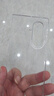 三星 Samsung Galaxy Z Fold7原裝透明保護殼 手機套 原廠(chǎng)手機殼 多功能保護套保護膜套裝 透明色 曬單實(shí)拍圖