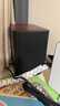 惠威（HiVi）D1100藍牙音響2.0聲道多媒體有源家用桌面電視音響筆記本電腦安卓蘋果平板手機通用 曬單實拍圖
