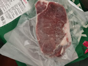 京東超市海外直采 原切草飼眼肉牛排 凈重4斤（10片）牛肉輕食健身減脂 曬單實(shí)拍圖