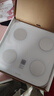 華為（HUAWEI）智能體脂秤 3 藍牙版 凝霜白 家用智能體脂秤體重秤電子秤 人體成分檢測算法 13項身體數據監測 曬單實(shí)拍圖