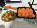 怡鮮來(lái)冰鮮三文魚(yú)刺身中段 大西洋鮭魚(yú) 新鮮生魚(yú)片刺身拼盤(pán)套餐壽司料理 挪威三文魚(yú) 400g 曬單實(shí)拍圖