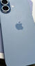 Apple/蘋(píng)果 iPhone 17 256GB 青霧藍色 支持移動(dòng)聯(lián)通電信5G 雙卡雙待手機 曬單實(shí)拍圖