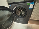 海爾（Haier）云溪4.0Pro滾筒洗衣機全自動(dòng)帶烘干洗烘一體10公斤京東自營(yíng)7KJ3超薄家用國家補貼一級能效以舊換新 曬單實(shí)拍圖