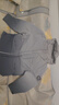 波司登（BOSIDENG）反季羽絨服男短款連帽新國標90絨商場(chǎng)同款休閑外套 【店長(cháng)推薦】蒼灰漸變9M34 L 180/96A 曬單實(shí)拍圖