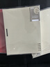 國譽(yù)（KOKUYO）一米新純B5八孔活頁(yè)本A5學(xué)生筆記本外殼可拆卸不硌手本子高顏值記事本辦公可替換大容量替芯活頁(yè)紙 【一米新純】B5紅色 曬單實(shí)拍圖