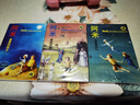 阿米：星星的孩子 阿米：宇宙之心 阿米：愛(ài)的文明 阿米三部曲 愛(ài)是聰明與善良的平衡狀態(tài) 愛(ài)為幸福源泉及文明基石 三本合售 曬單實(shí)拍圖