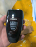 飛利浦（PHILIPS）電動(dòng)剃須刀經(jīng)典便攜款 自研磨刀片刮胡刀 生日禮物 送男友送老公 PQ190/16 曬單實(shí)拍圖