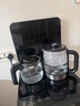 美菱（MeiLing）辦公室家用底部上水防溢水茶吧機智能語(yǔ)音飲水機旗艦新品升級薄款直屏泡茶機MY-DA6215 曬單實(shí)拍圖