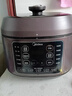 美的電壓力鍋高壓鍋 高壓電飯鍋 自動(dòng)電飯煲壓力鍋 不銹鋼內膽 0涂層系列 【0涂層內膽+黑晶內膽】MY-C540- 5L 曬單實(shí)拍圖