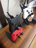 XBOX微軟xbox手柄xbox Series 無(wú)線(xiàn)手柄 XSX 藍牙游戲手柄PC電腦手柄 [波動(dòng)藍/海外版]+數據線(xiàn) 曬單實(shí)拍圖