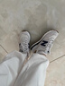 NEW BALANCE休閑鞋男鞋女鞋復古舒適透氣百搭輕便運動(dòng)鞋574系列ML574LGI 42.5 曬單實(shí)拍圖