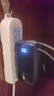 ANKER安克【新3C認證可上飛機】三合一能量棒充電寶自帶線(xiàn)充電器10000毫安30W移動(dòng)電源-C線(xiàn)版蘋(píng)果17 黑 曬單實(shí)拍圖
