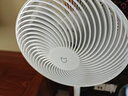 米家小米空氣循環(huán)扇電風(fēng)扇落地扇 家用3D自動(dòng)搖頭直流變頻輕音節(jié)能臺(tái)地兩用APP100檔調(diào)節(jié) 曬單實(shí)拍圖