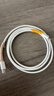 Apple/蘋(píng)果 60W USB-C數據線(xiàn)-1米 type-c蘋(píng)果充電線(xiàn)手機數據線(xiàn) 蘋(píng)果17充電線(xiàn)iphone17充電線(xiàn) 曬單實(shí)拍圖