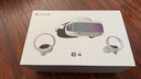大朋E4  PCVR頭顯 智能眼鏡 萬(wàn)款Steam游戲 平替Vision pro 日韓歐美大片 高清觀(guān)影 非AR 一體機 大朋 E4【性能版】順豐直發(fā) 曬單實(shí)拍圖