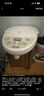 美的（Midea）電熱水瓶 燒水壺保溫一體自動(dòng)恒溫電熱水壺不銹鋼熱水壺家用5L大容量非即熱式飲水機保溫除氯 5L 【304不銹鋼】店鋪熱賣(mài) 曬單實(shí)拍圖