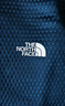 北面（The North Face）防風(fēng)軟殼男DotKnit速干針織夾克外套透氣保暖戶(hù)外|83UG 1NO/藍色 XL 曬單實(shí)拍圖