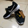 耐克NIKE跑步鞋男緩震透氣REVOLUTION 6運動(dòng)鞋DC3728-003黑白42 曬單實(shí)拍圖