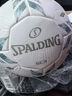 斯伯?。⊿PALDING）5號成人兒童標準比賽PU足球64-987Y 曬單實(shí)拍圖
