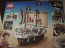 樂(lè )高（LEGO）積木拼裝海賊王75639 前進(jìn)梅利號海賊船男孩女孩兒童玩具生日禮物 曬單實(shí)拍圖