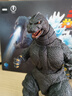 HIYA海雅 怪獸成品模型 哥斯拉大戰金剛 電影周邊擺件 玩具 王者基多拉1991版 哥斯拉 北海道Ver 成品可動(dòng) 曬單實(shí)拍圖