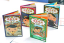 屁屁偵探第二輯（精裝4冊）3-6歲蒲蒲蘭繪本橋梁書(shū)培養孩子專(zhuān)注力觀(guān)察力幽默感和成就感 暑假作業(yè) 一升二暑假銜接 小升初暑假銜接 曬單實(shí)拍圖