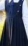 衣諾坊女童連衣裙套裝班服兒童六一畢業(yè)季校服主持人演出服 曬單實(shí)拍圖
