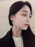 LnieerS925銀針珍珠耳環(huán)女養耳洞耳墜耳釘2025新款輕奢百搭金色耳扣耳飾 【S925銀針】8mm施家珍珠耳環(huán) 曬單實(shí)拍圖