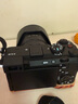 索尼（SONY）Alpha 7C II 新一代全畫幅雙影像小“7“A7CM2 微單數(shù)碼相機 A7C2/ ILCE-7CM2 A7C2黑色單機【國補專享】 官方標(biāo)配 曬單實拍圖
