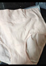 都市麗人A類(lèi)嬰兒棉高腰內褲女士純棉10A抑菌加長(cháng)襠收肚子提臀收腹內褲L 曬單實(shí)拍圖
