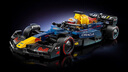 樂(lè )高（LEGO）77243 紅牛車(chē)隊RB20 F1賽車(chē)跑車(chē)機械組樂(lè )高積木玩具生日禮物 曬單實(shí)拍圖