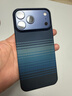 PITAKA適用蘋果iPhone17ProMax手機殼相機按鍵全包磁吸凱夫拉芳綸碳纖維紋裸機手感編織奢華保護套 月升 曬單實拍圖