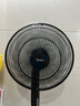 美的（Midea）電風(fēng)扇落地扇家用大風(fēng)量 遠距強風(fēng)電扇 立式輕音節能可定時(shí)降溫 【升級遙控】風(fēng)大音輕35ER 曬單實(shí)拍圖