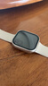 BHO【熱銷(xiāo)10萬(wàn)+】適用蘋(píng)果手表保護殼apple watch s10/11保護殼膜一體套iwatch 9/ultra2/3鋼化膜防摔 【新】殼膜一體【星光色】 iwatch 10/11代【46mm表 曬單實(shí)拍圖