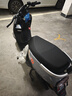 臺鈴72V長(cháng)續航電動(dòng)摩托車(chē)石墨烯電池電摩大功率代步電瓶車(chē)踏板電動(dòng)車(chē) 金屬鈦灰+智能APP+7221石墨烯電 曬單實(shí)拍圖