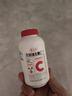 養(yǎng)生堂天然VC200片咀嚼片 補(bǔ)充維c vc增強(qiáng)免疫力 針葉櫻桃0添加 曬單實(shí)拍圖