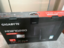 技嘉（GIGABYTE）27寸 第四代W-OLED電競顯示器 魔鷹Q280G 2K280Hz/0.03ms/TrueBlack500/1500nit/戰術(shù)輔助MO27Q28G 曬單實(shí)拍圖