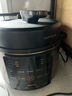 九陽(yáng)（Joyoung）國(guó)家補(bǔ)貼濃香系列電壓力鍋5L雙膽家用全自動(dòng)智能預(yù)約燉肉煲湯開(kāi)蓋煮猛火Y-50C72電飯煲高壓鍋4-6人 曬單實(shí)拍圖