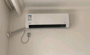 美的空調套裝 一套購齊  新一級能效 變頻冷暖 家用節能省電 酷省電掛掛套裝 35KS1-1*3 曬單實(shí)拍圖