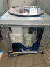 美的（Midea）三筒洗衣機洗烘一體全自動(dòng) 懶人分區洗【可愛(ài)多MD11DDEX】三筒三烘干 內衣褲除菌 三桶 國家補貼 曬單實(shí)拍圖